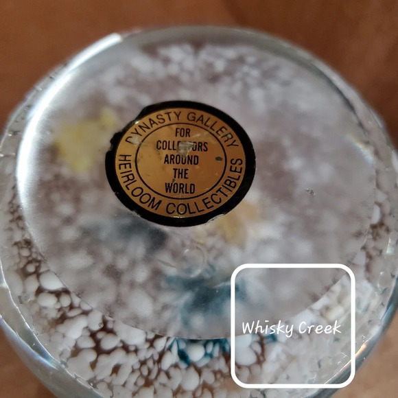 🐟 🐠 📃 🏋‍♂️ Stingray & Starfish Paperweight - Picture 3 of 7